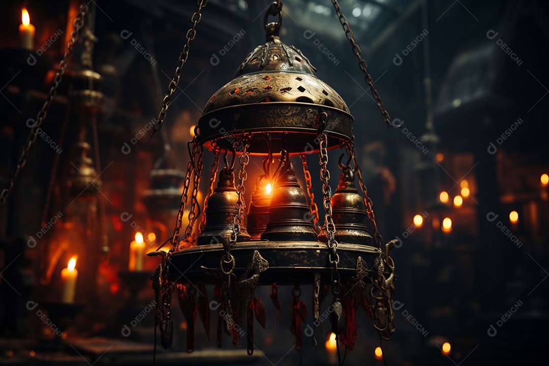 Celebrando festivais indianos