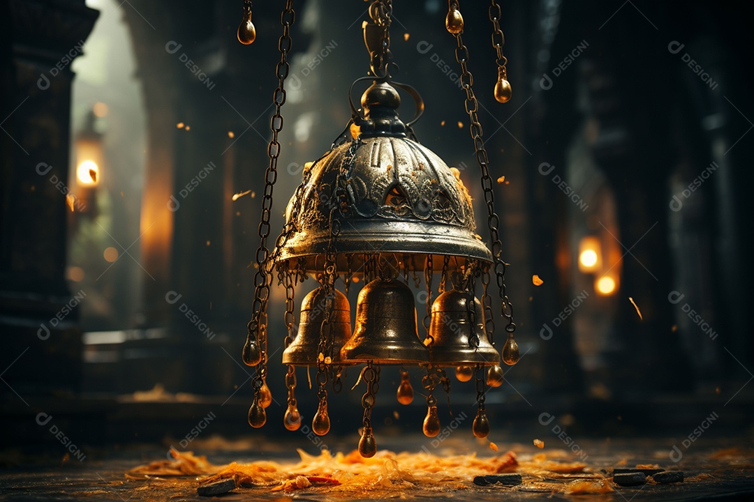 Celebrando festivais indianos