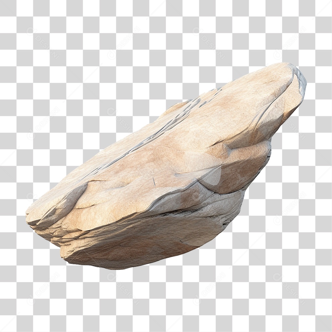 Pedra Rochosa PNG Transparente