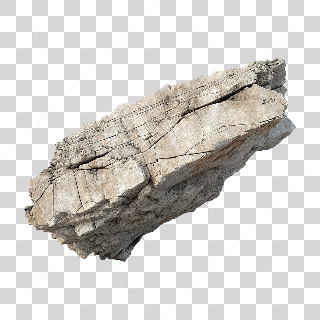 Pedra Rochosa PNG Transparente