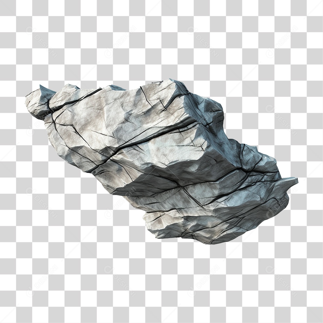 Pedra Rochosa PNG Transparente