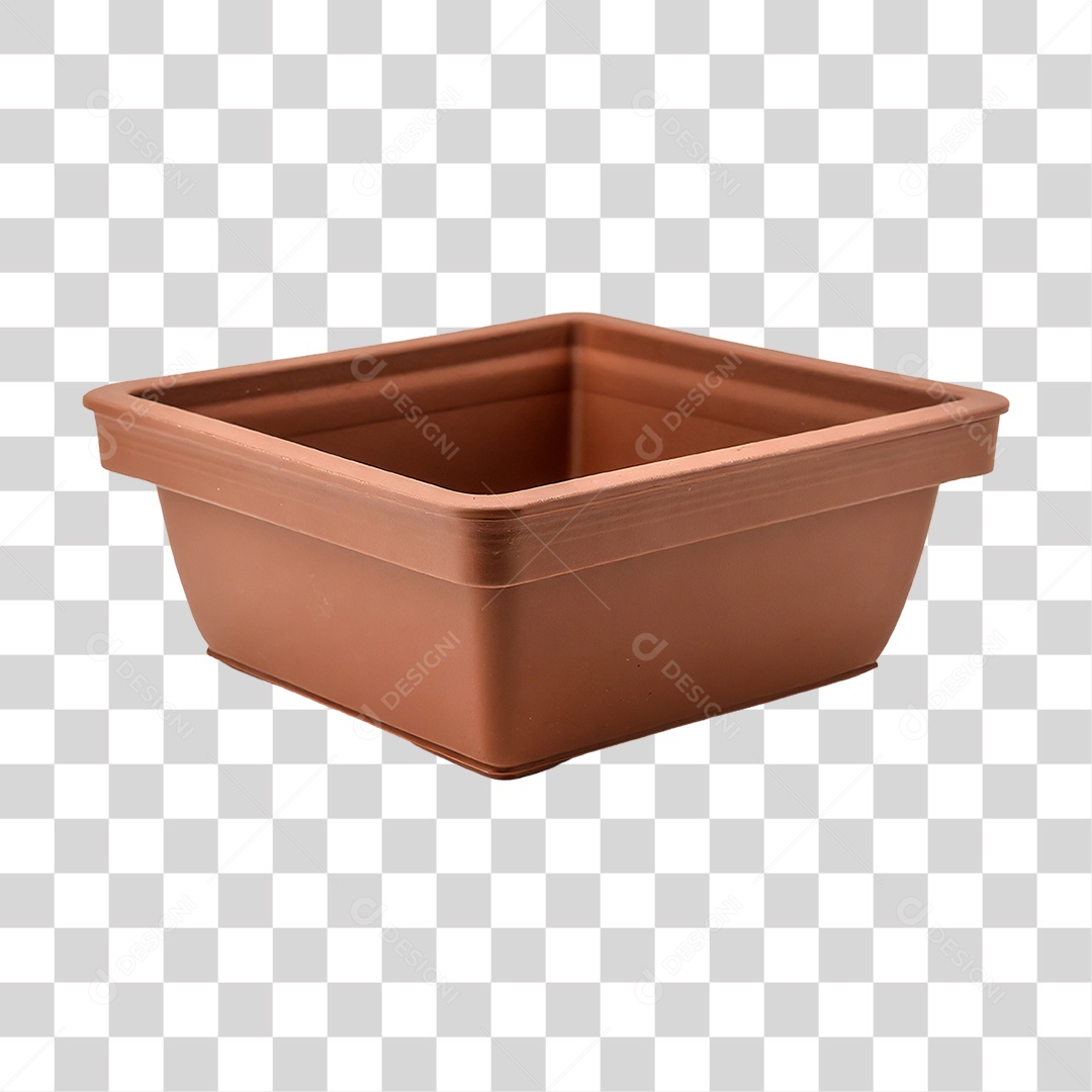 Vaso de Flores Vasilha PNG Transparente