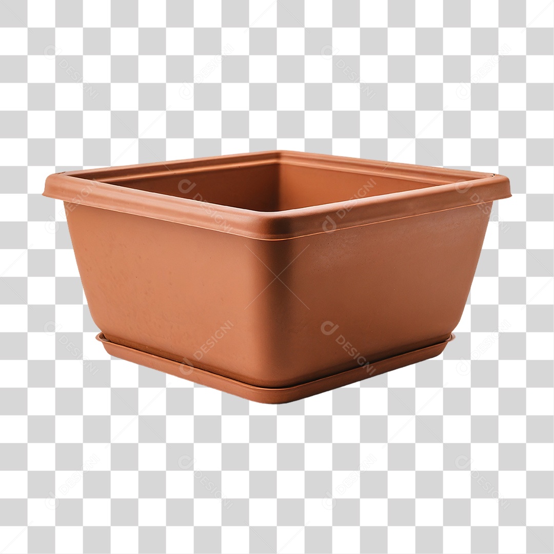 Vaso de Flores Vasilha PNG Transparente