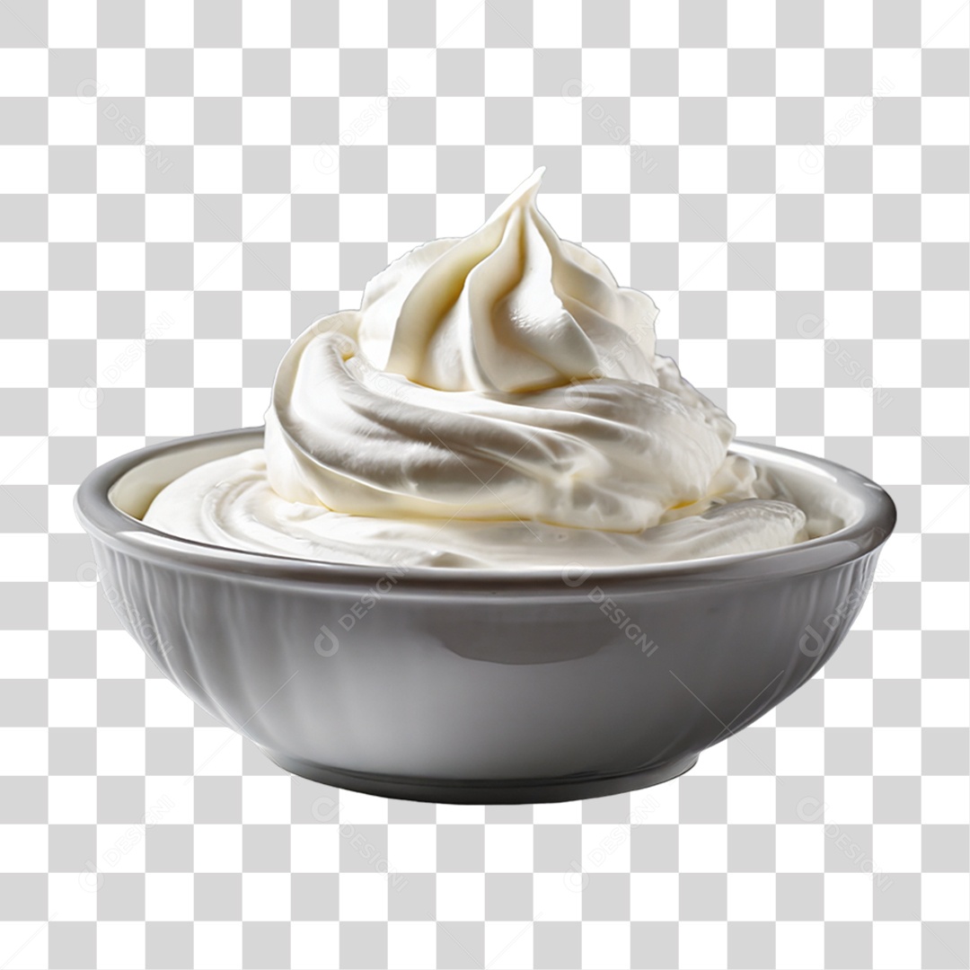 Creme Sorvetes PNG Transparente