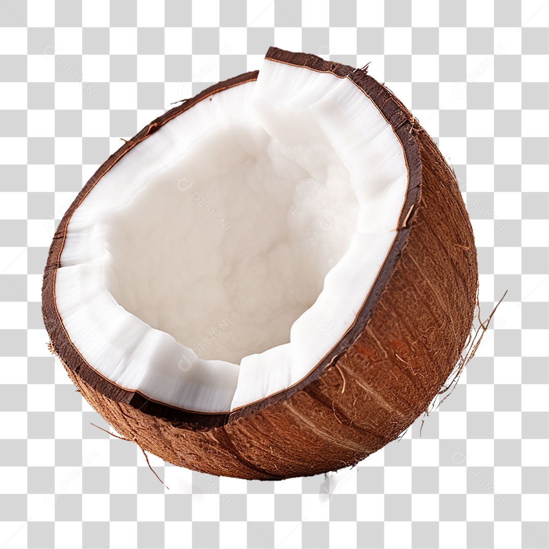 Coco Fresco PNG Transparente