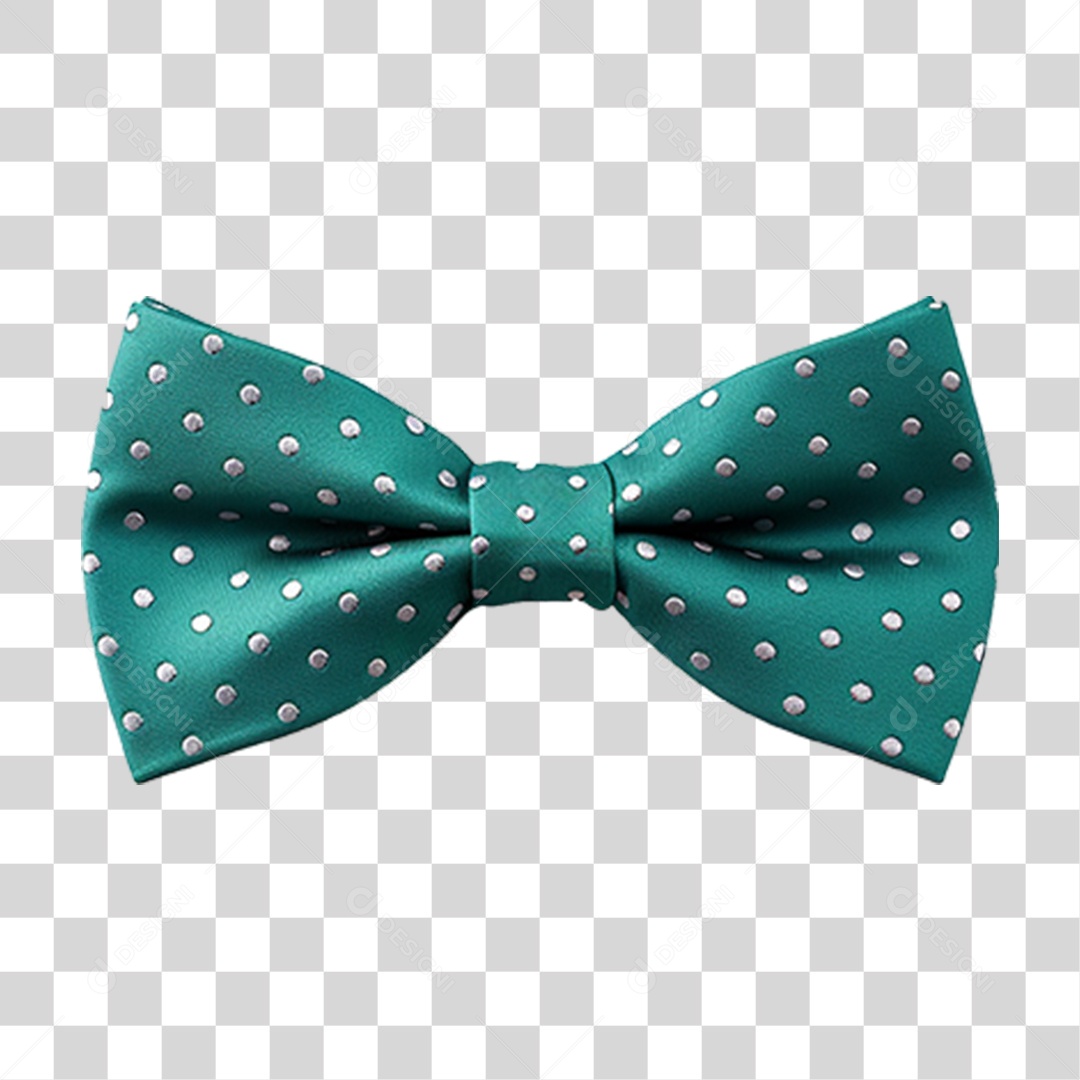 Gravata Borboleta PNG Transparente