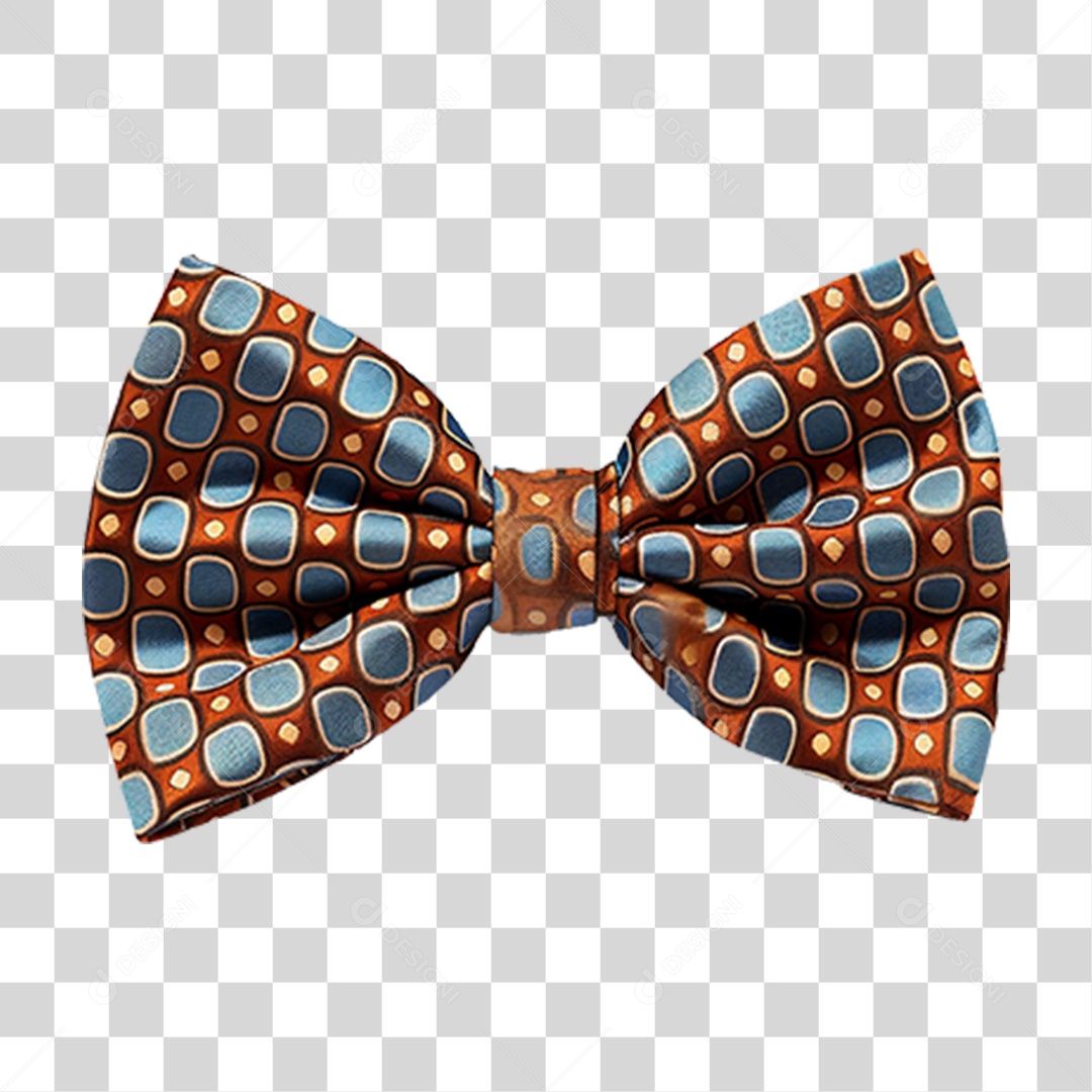 Gravata Borboleta PNG Transparente