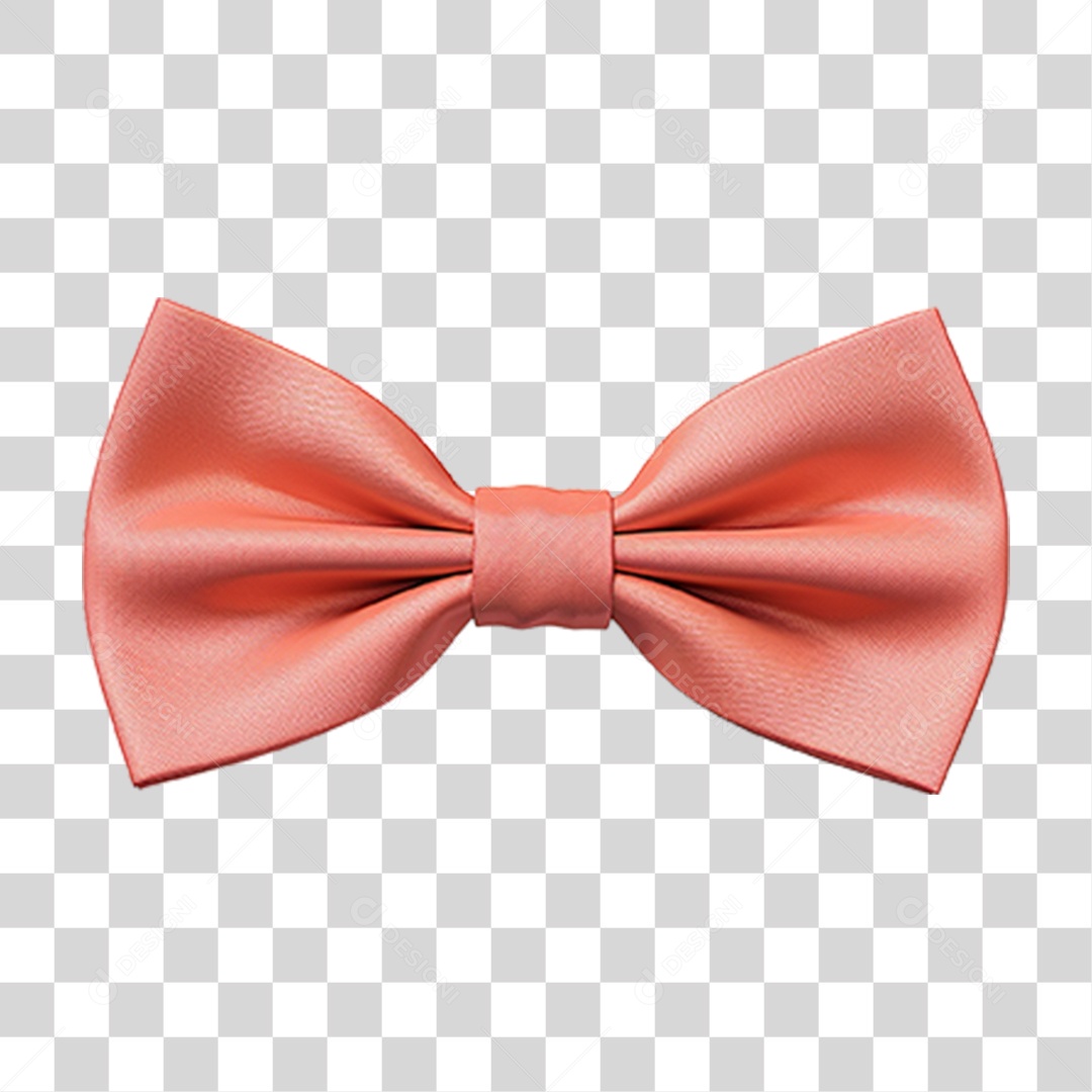 Gravata Borboleta PNG Transparente