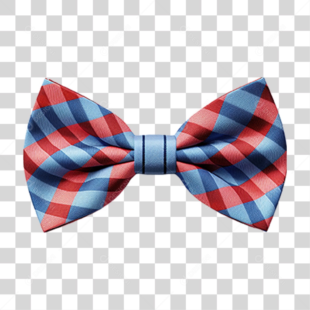 Gravata Borboleta PNG Transparente