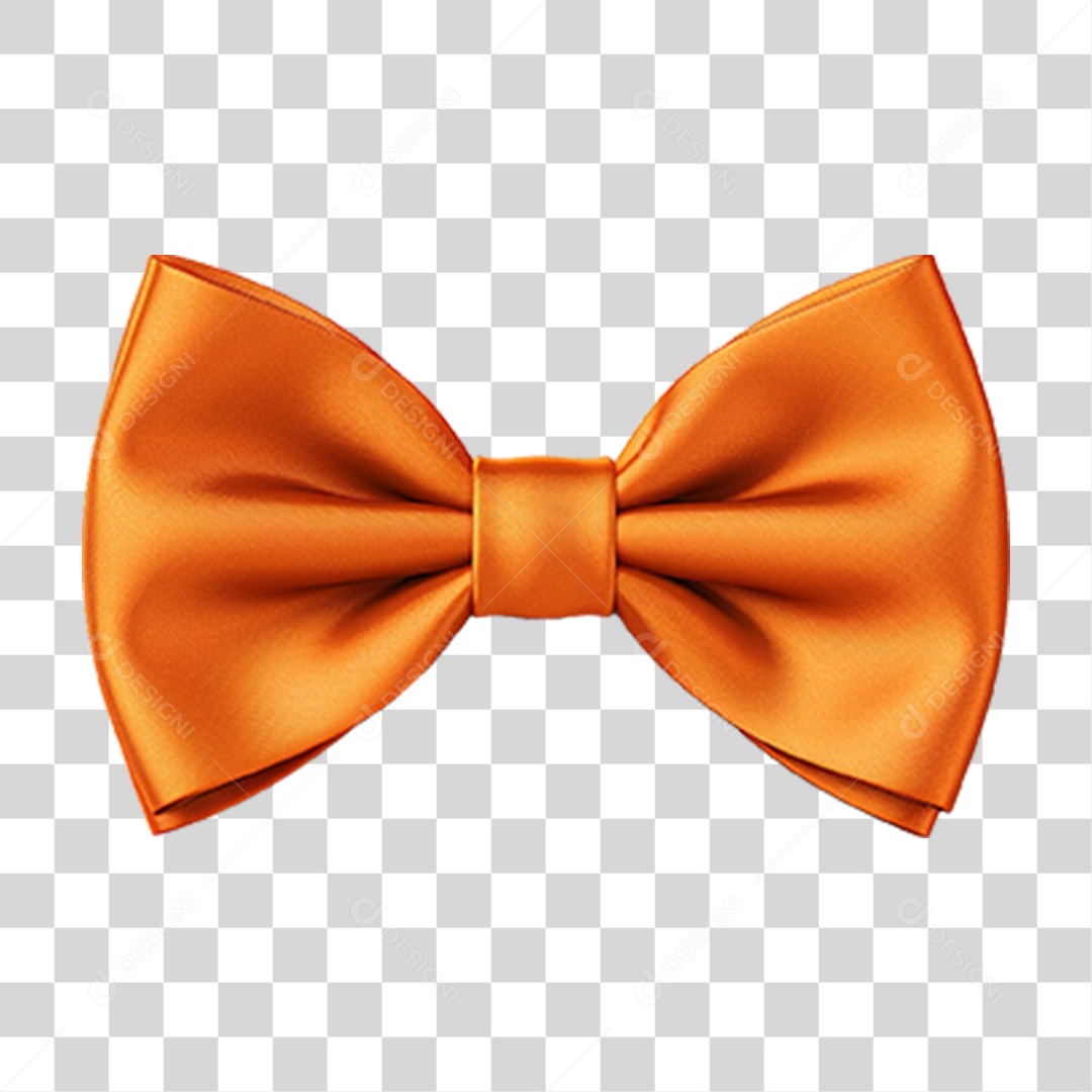 Gravata Borboleta PNG Transparente