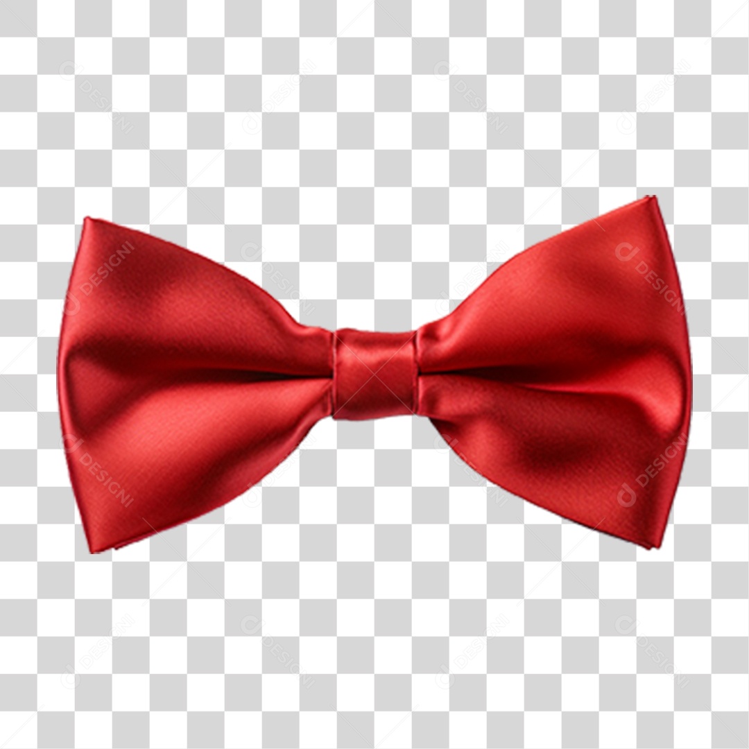 Gravata Borboleta PNG Transparente