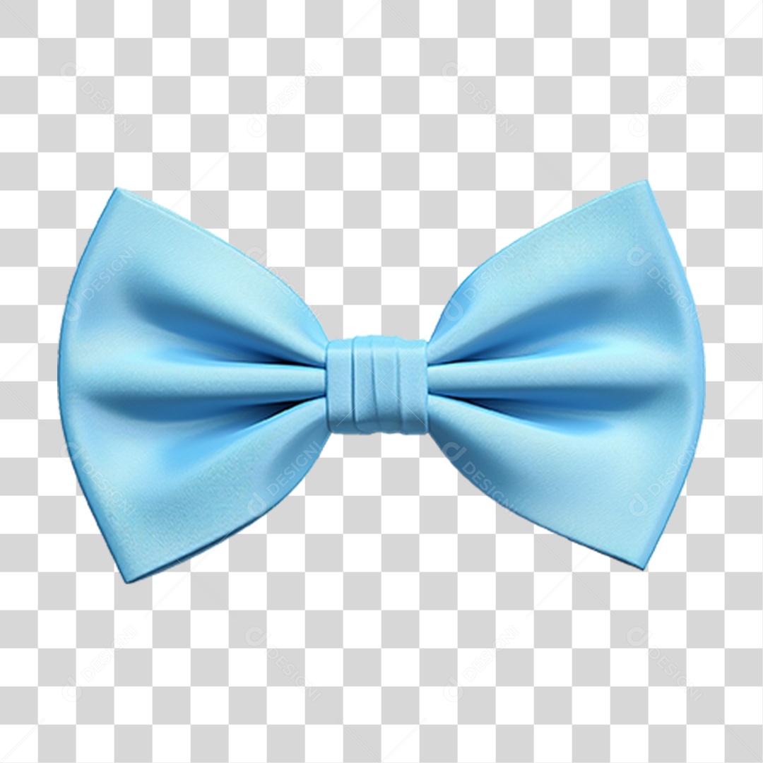 Gravata Borboleta PNG Transparente