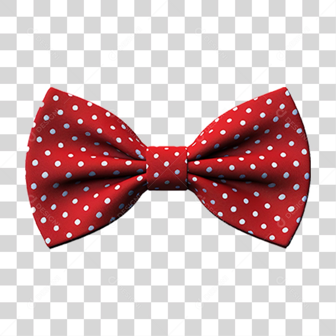 Gravata Borboleta PNG Transparente