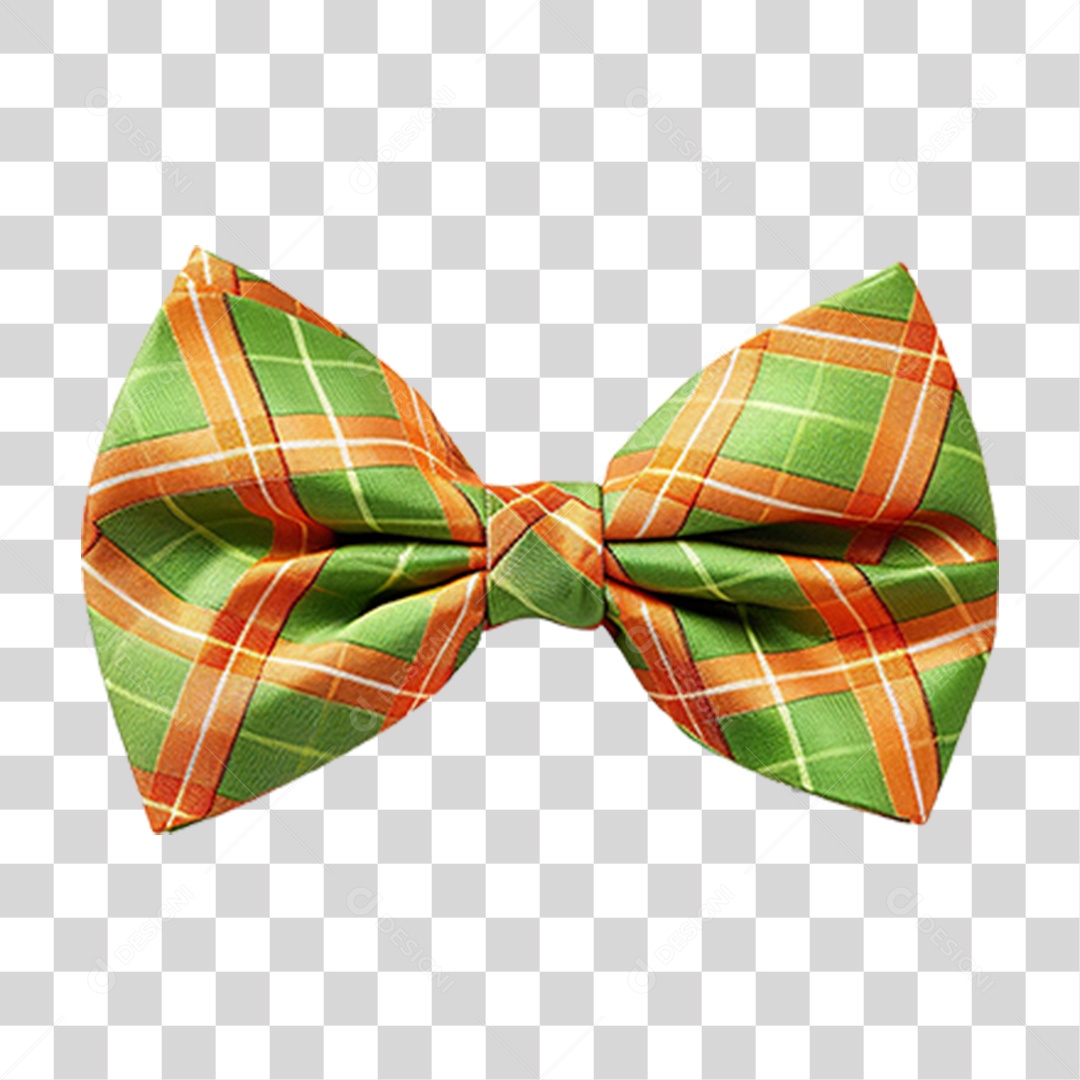 Gravata Borboleta PNG Transparente