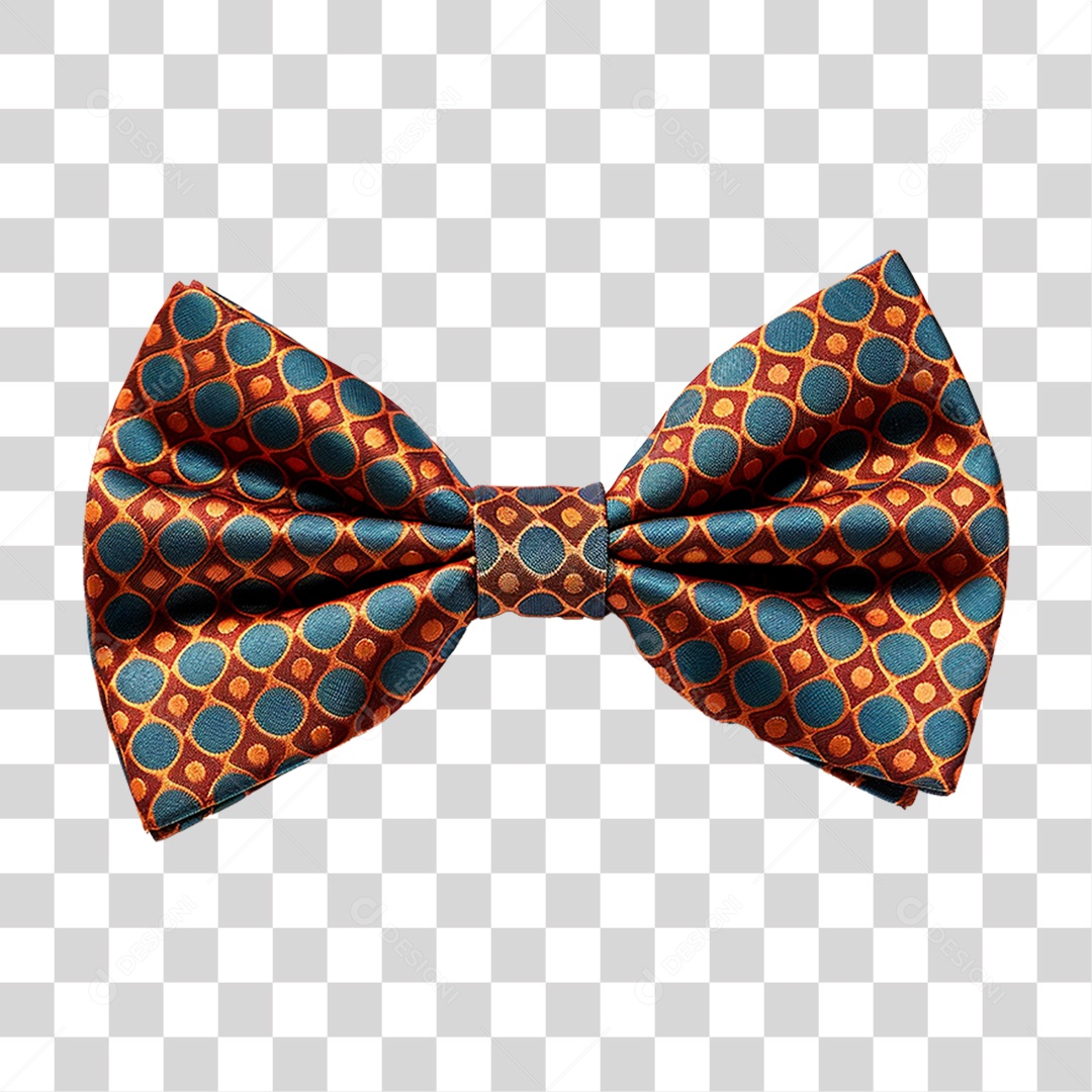 Gravata Borboleta PNG Transparente