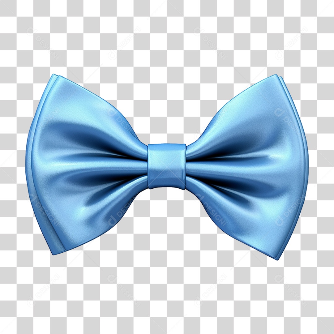 Gravata Borboleta PNG Transparente