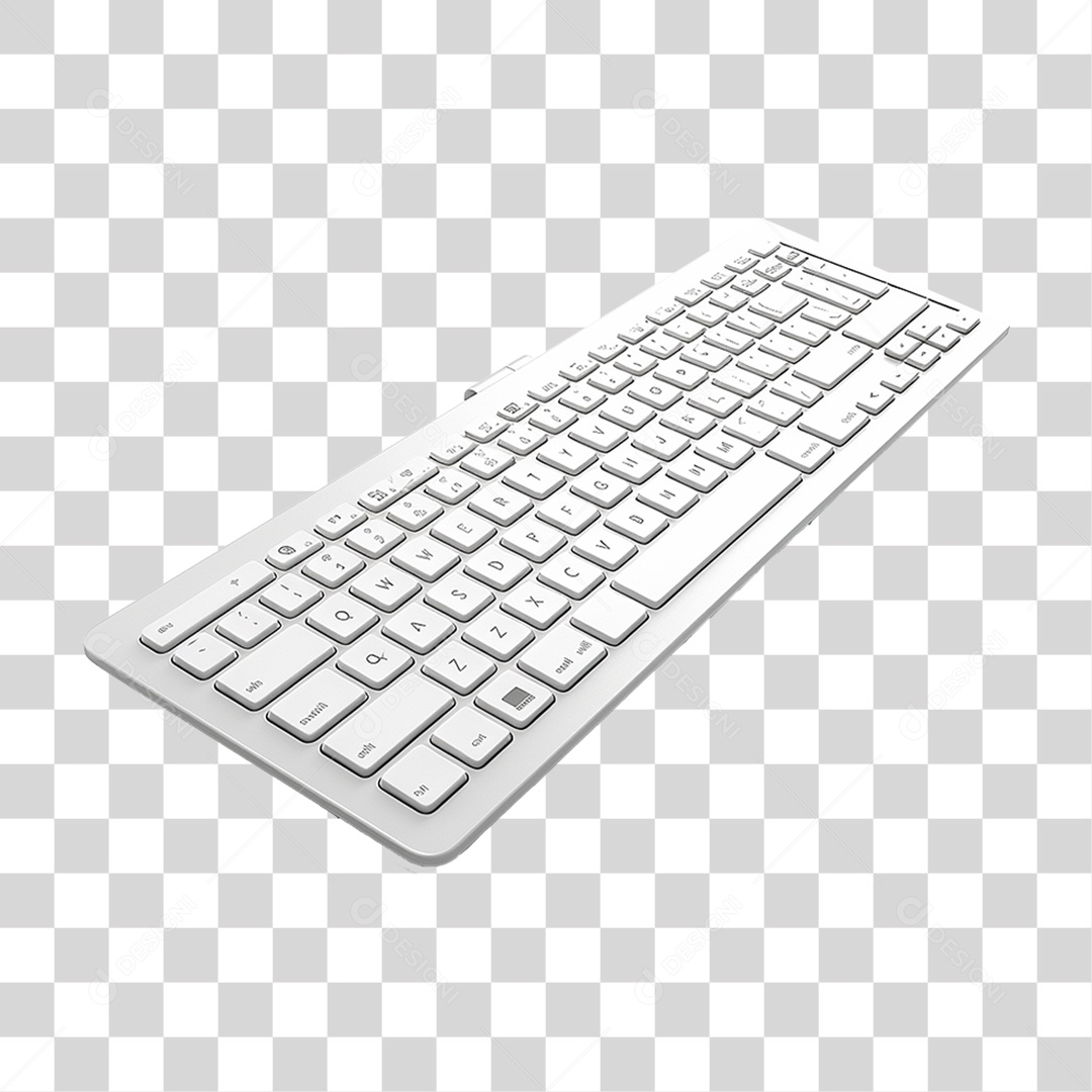 Teclado de Computador PNG Transparente