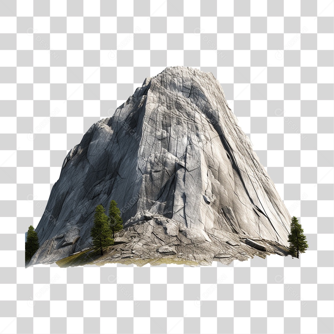 Montanhas PNG Transparente