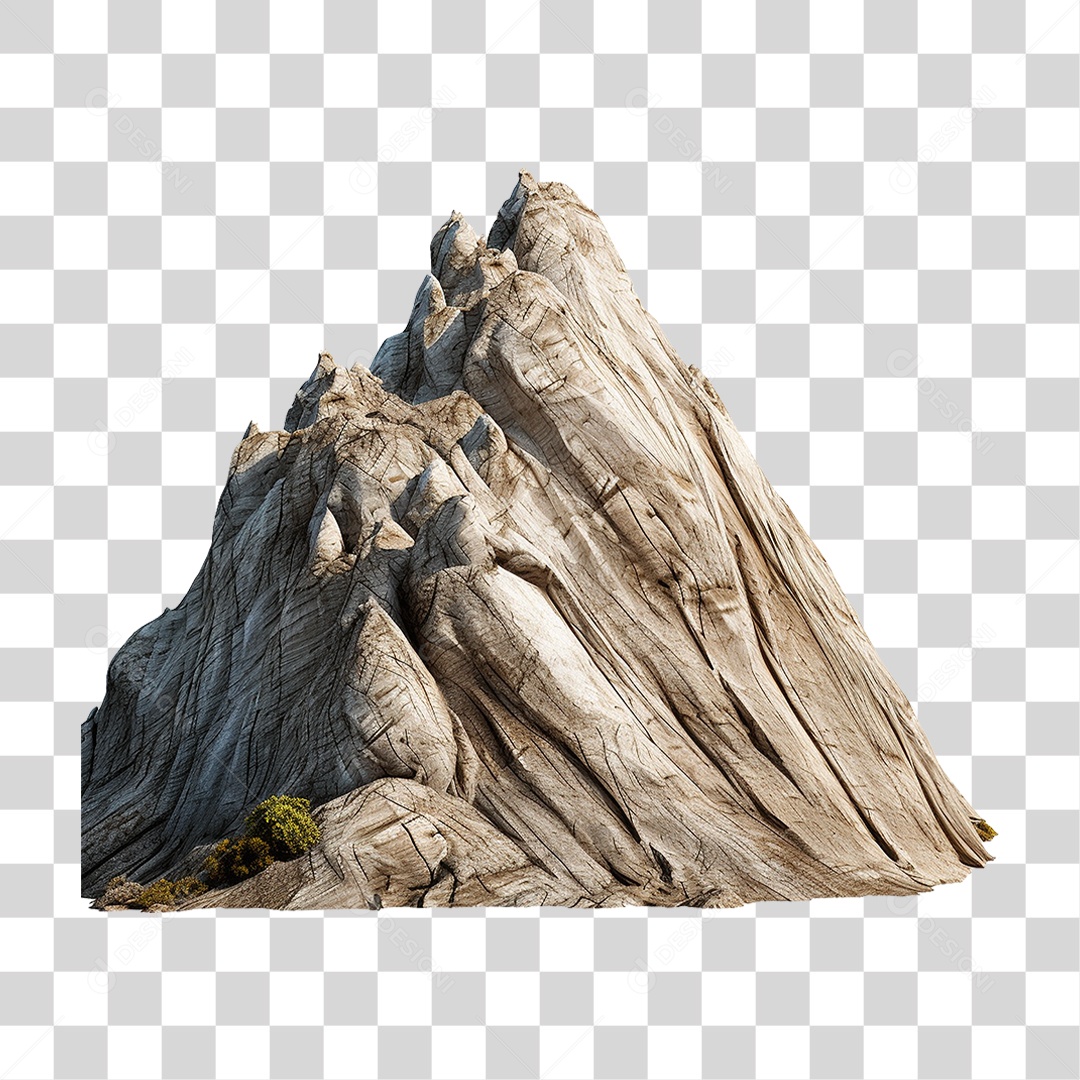 Montanhas PNG Transparente