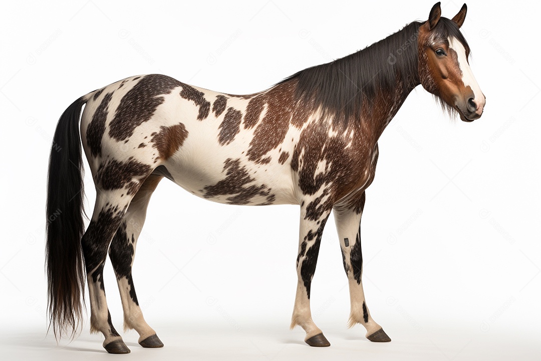 Cavalo de pintura americano