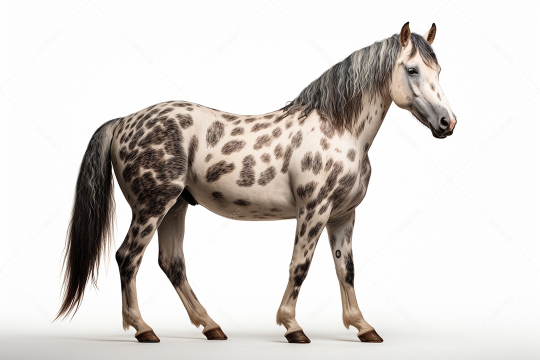 Cavalo Appaloosa