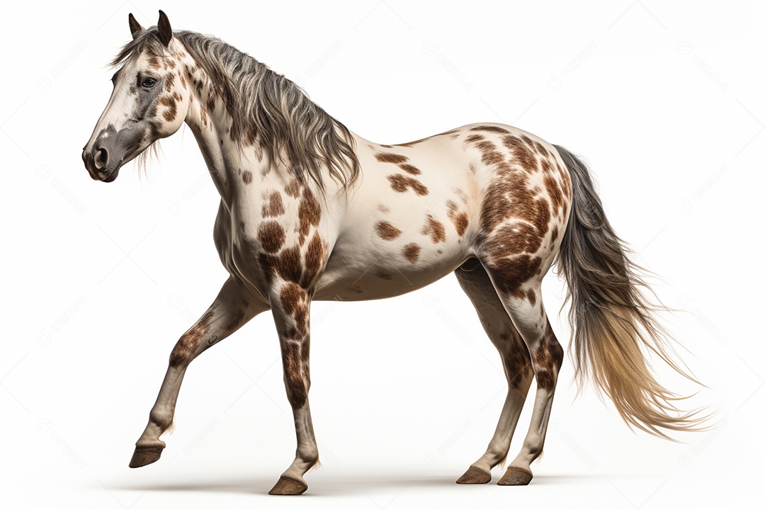 Cavalo Appaloosa