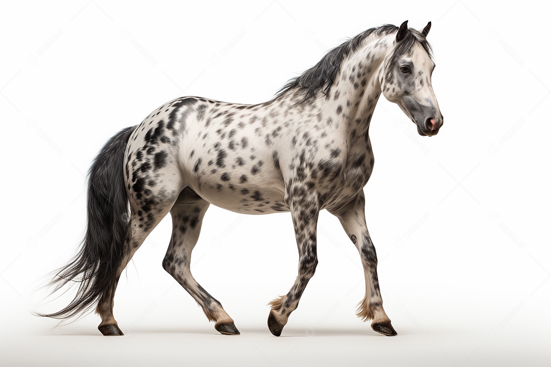 Cavalo Appaloosa