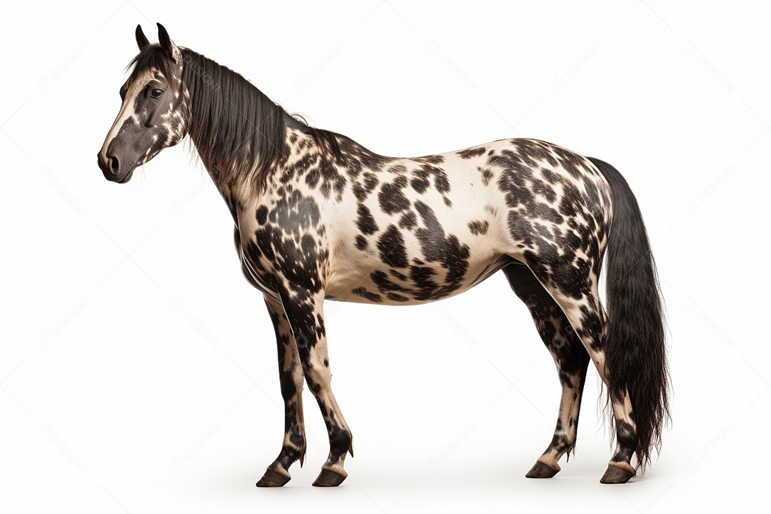 Cavalo Appaloosa