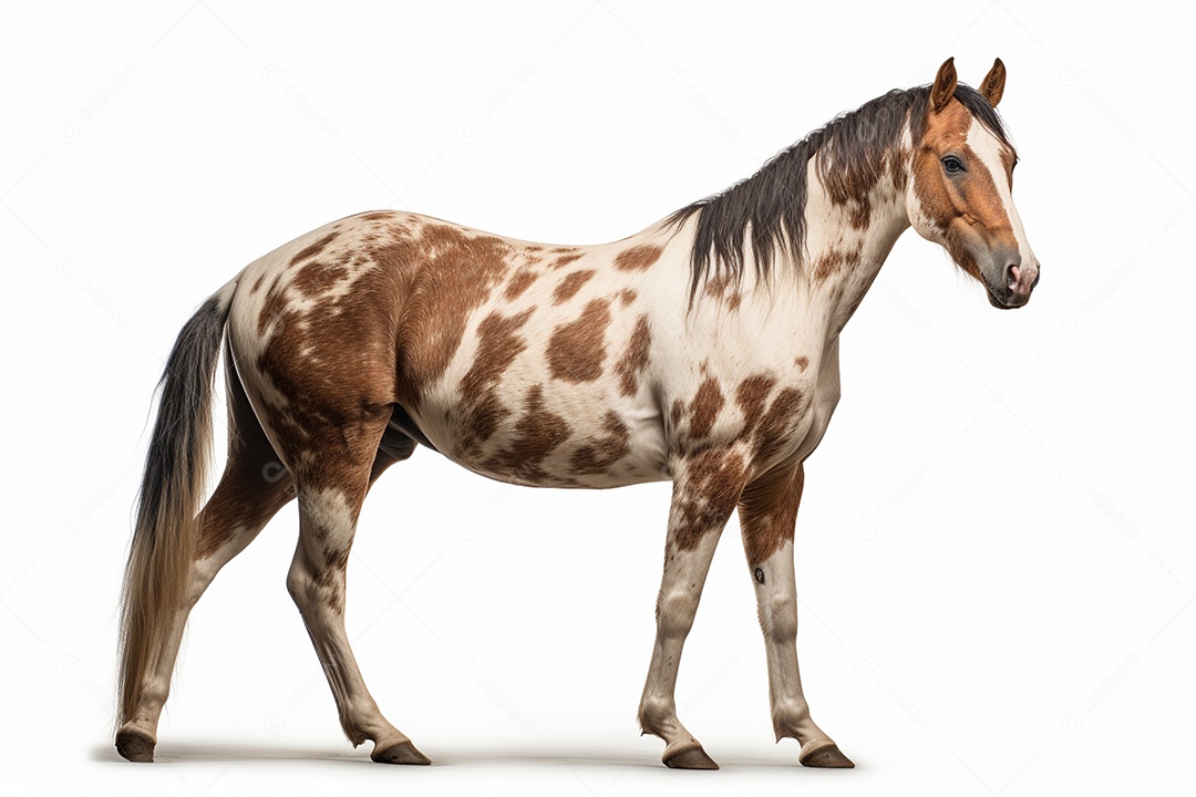 Cavalo Appaloosa