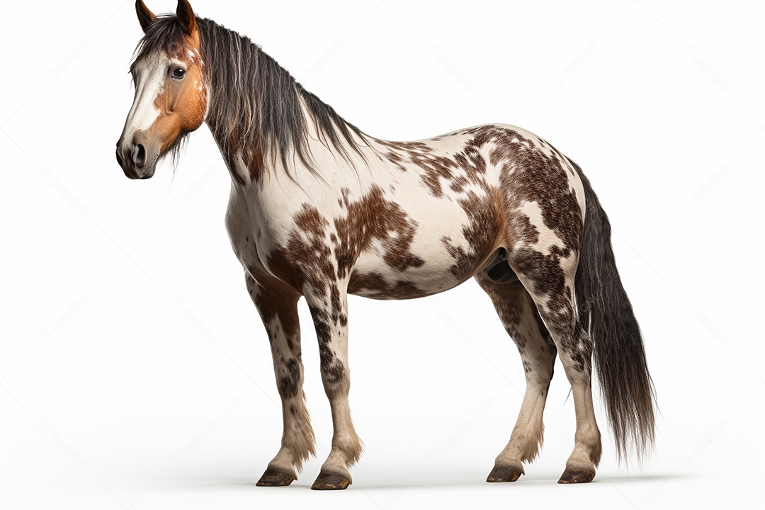 Cavalo Appaloosa