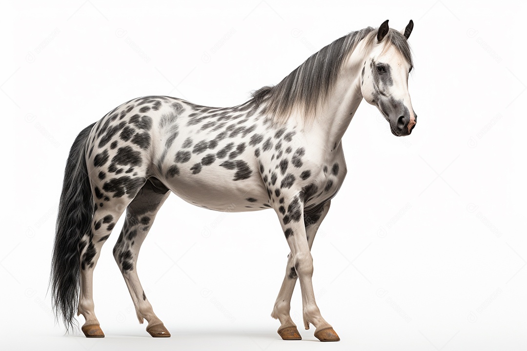 Cavalo Appaloosa