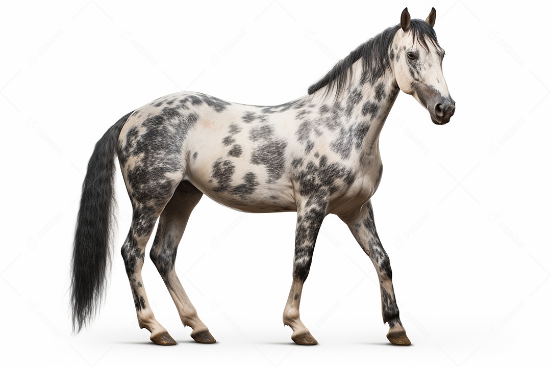 Cavalo Appaloosa