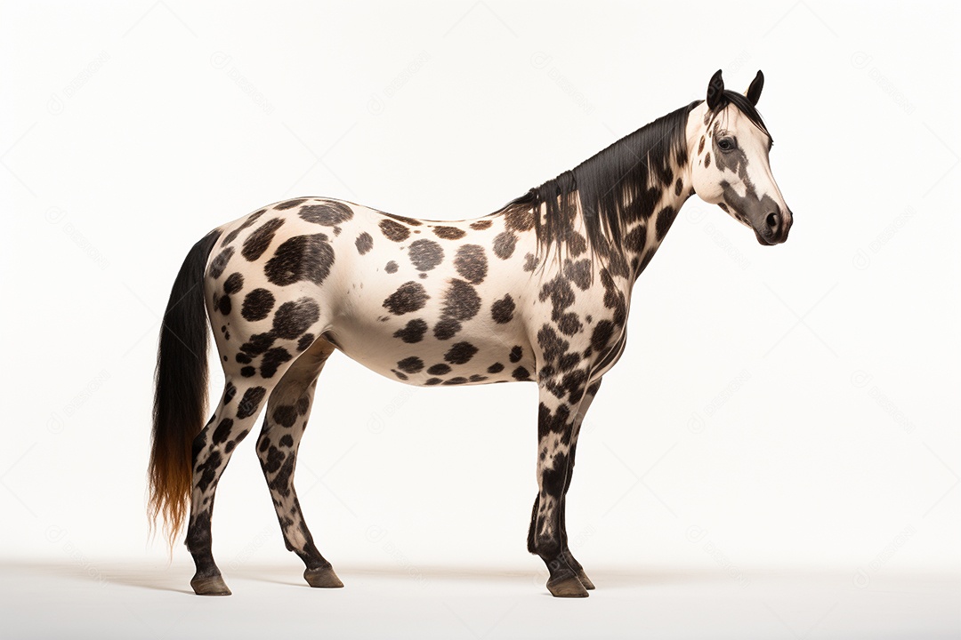 Cavalo Appaloosa