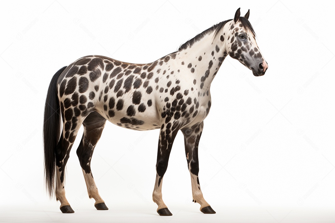 Cavalo Appaloosa