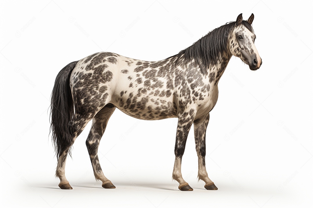 Cavalo Appaloosa