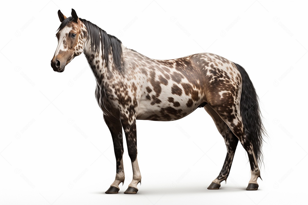 Cavalo Appaloosa