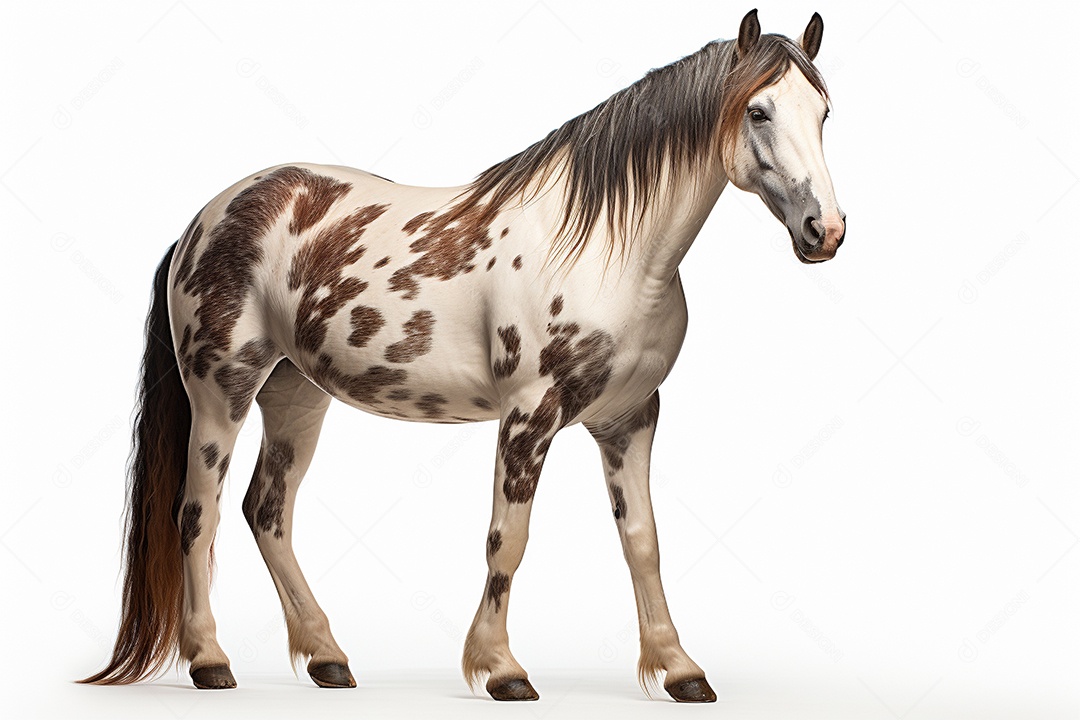 Cavalo Appaloosa