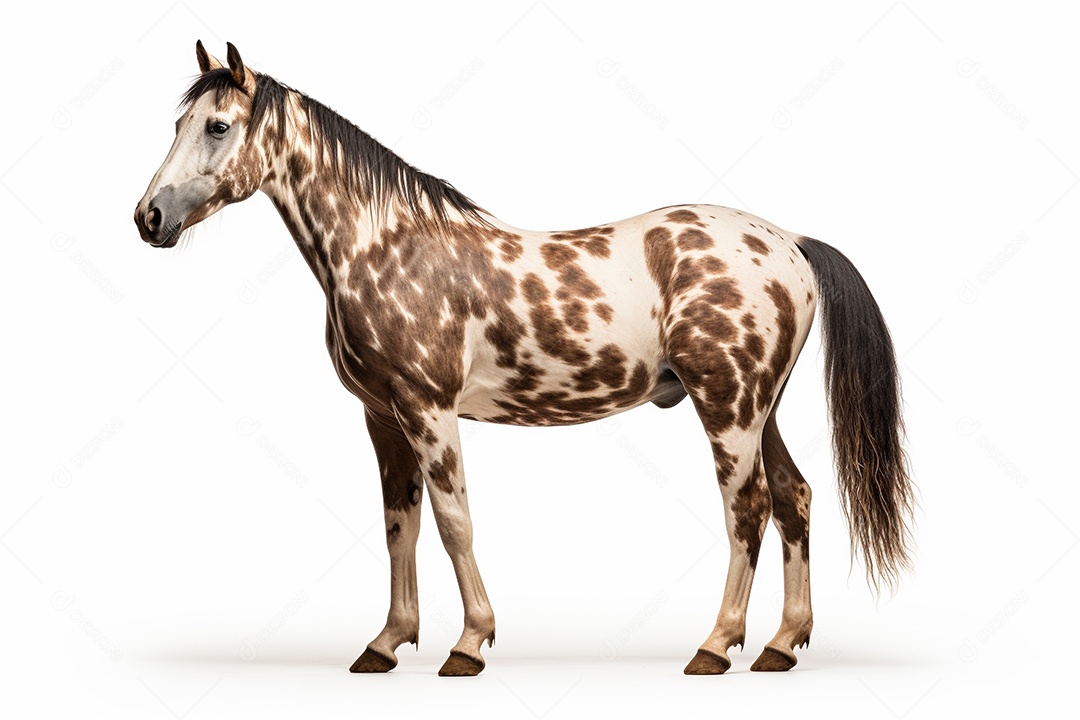 Cavalo Appaloosa