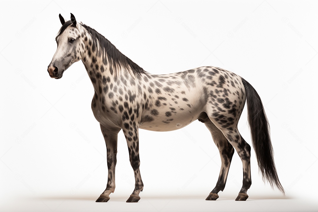 Cavalo Appaloosa