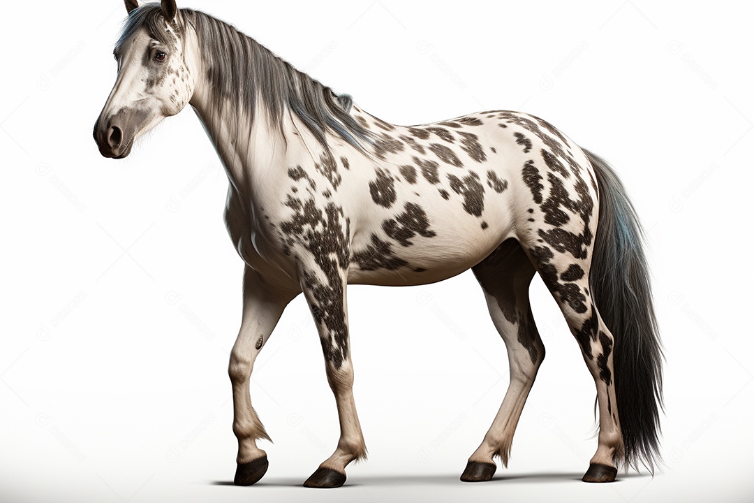 Cavalo Appaloosa