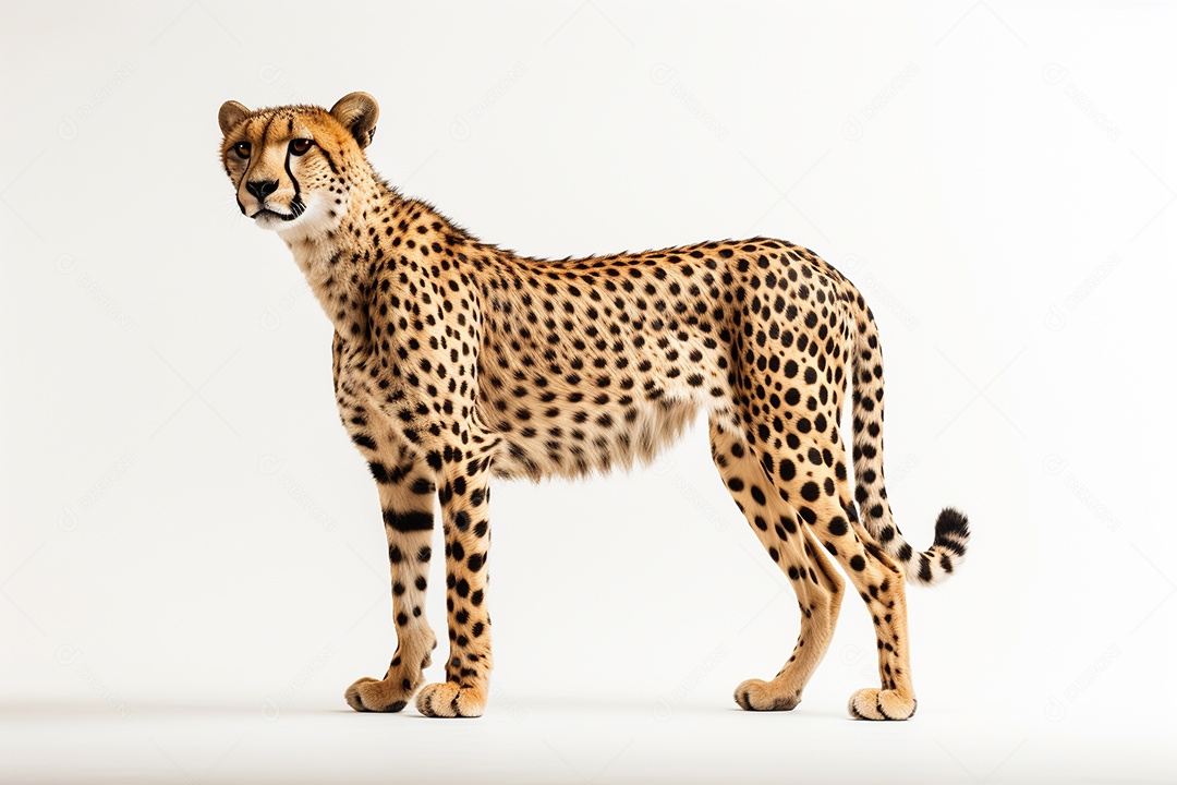 Animal selvagem onça pintada