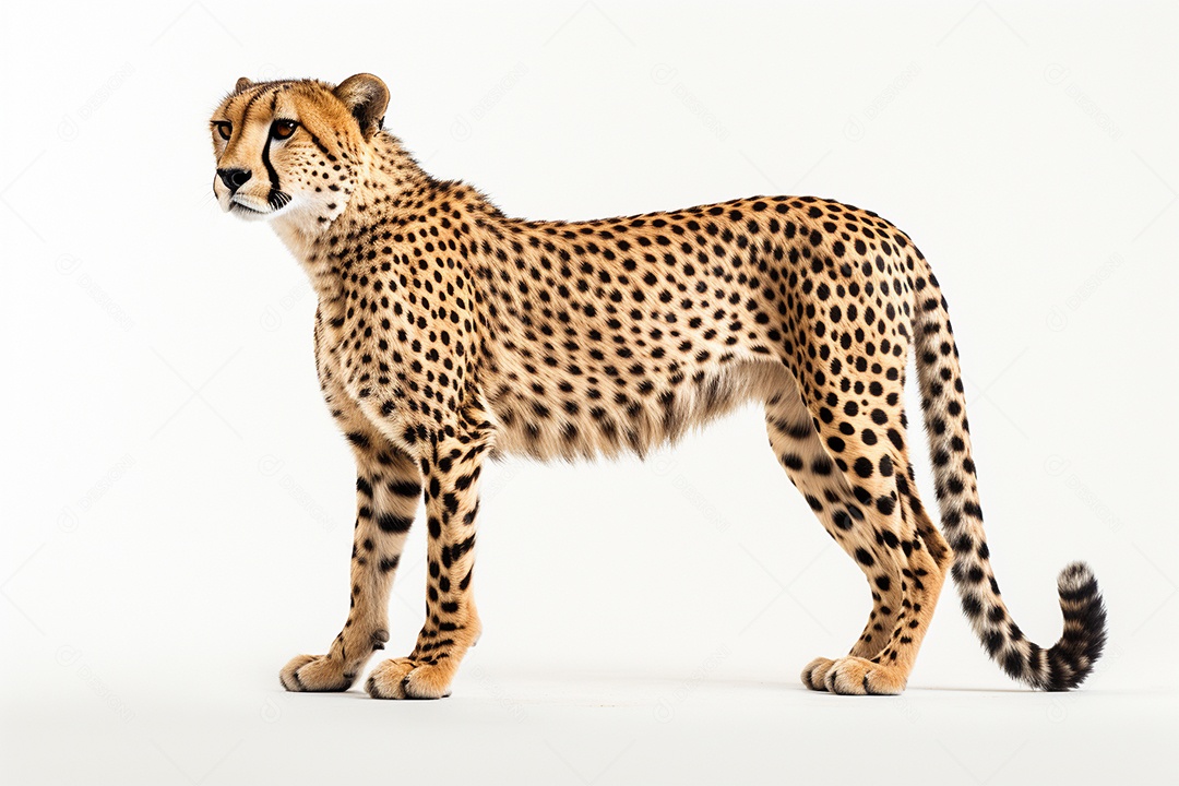 Animal selvagem onça pintada