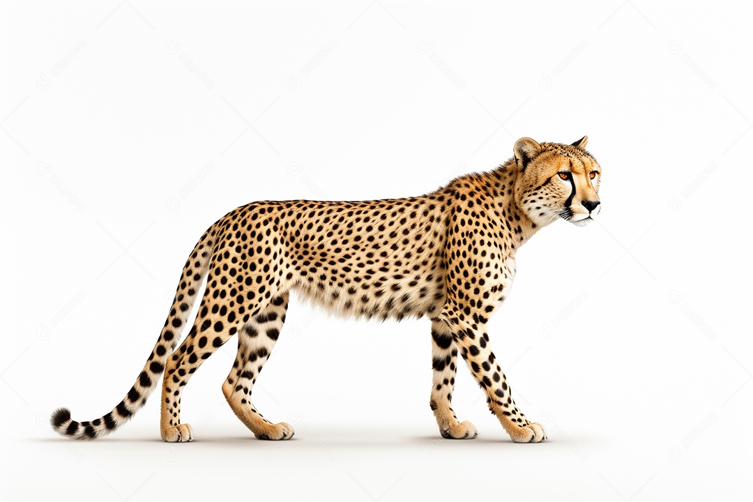 Animal selvagem onça pintada