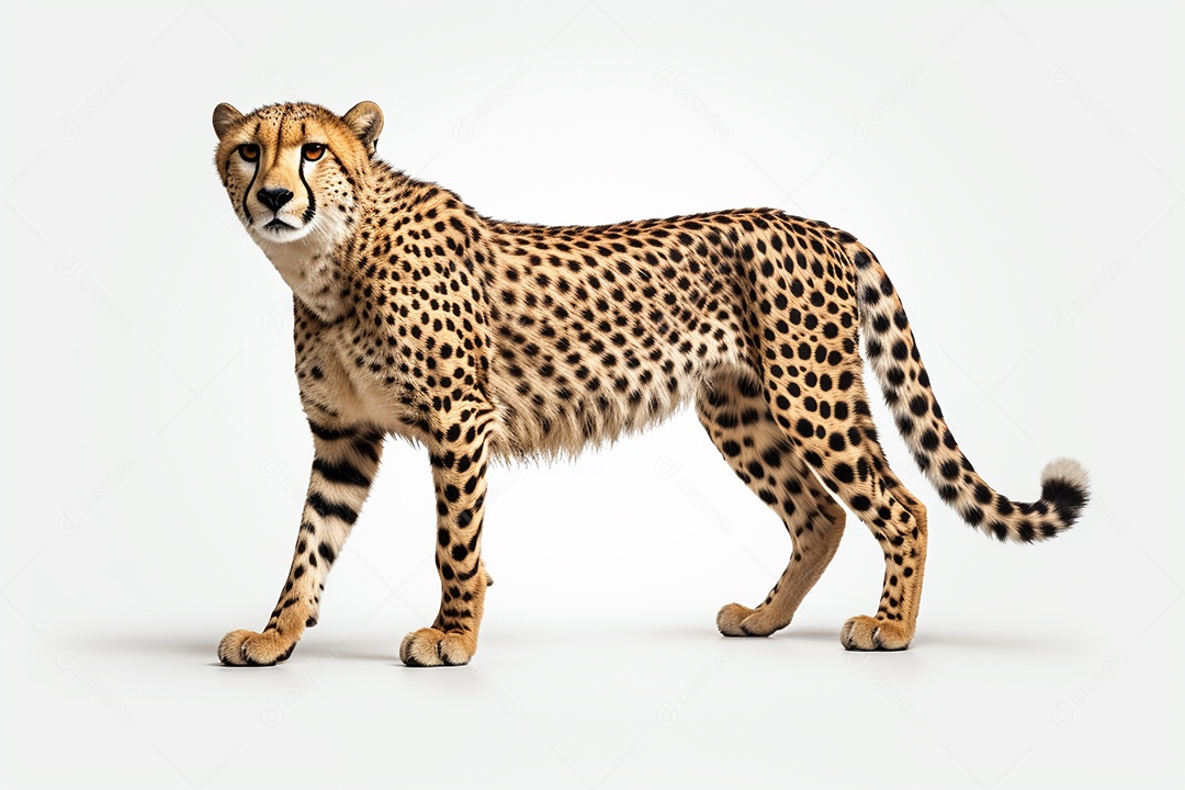 Animal selvagem onça pintada