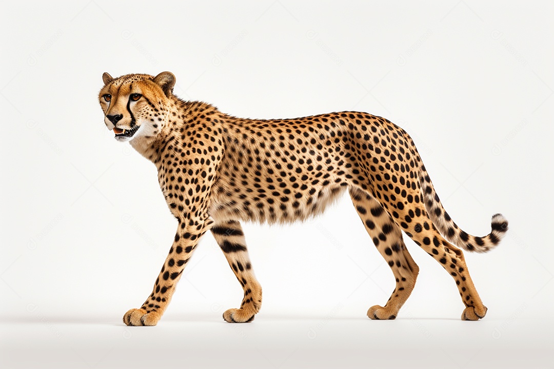 Animal selvagem onça pintada