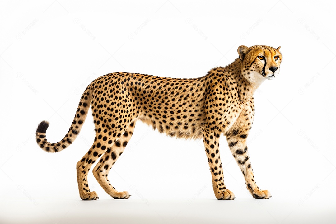 Animal selvagem onça pintada