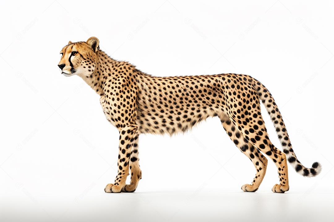 Animal selvagem onça pintada