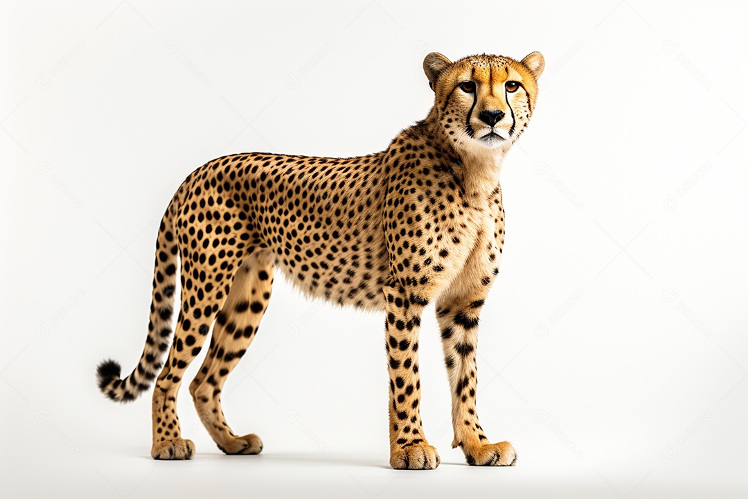 Animal selvagem onça pintada