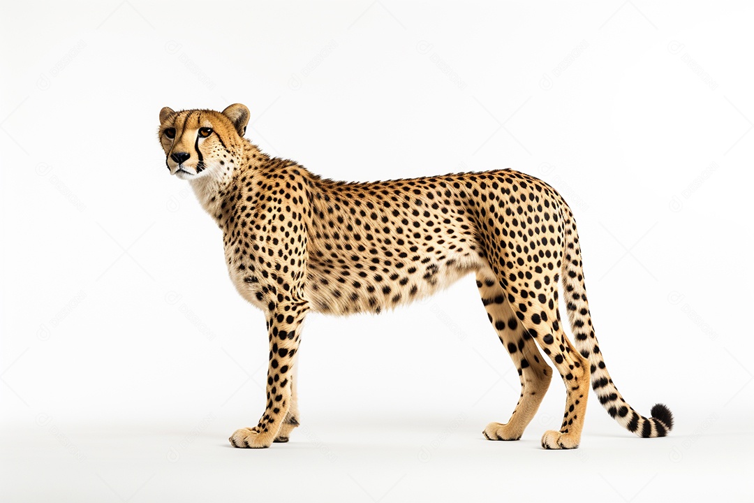 Animal selvagem onça pintada