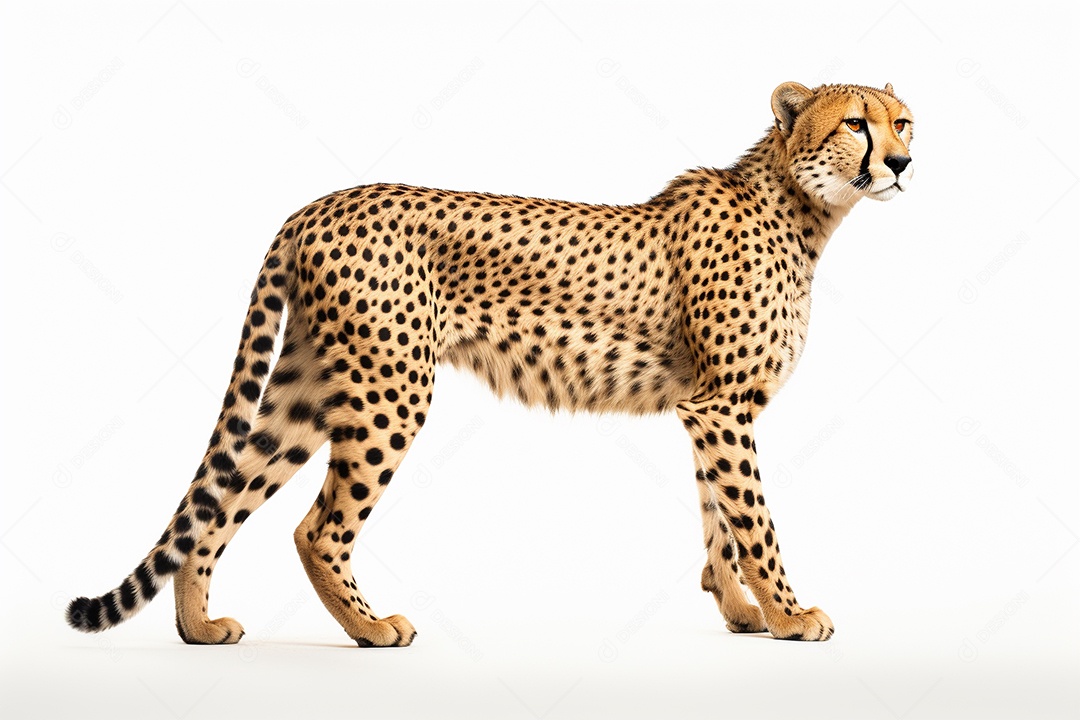 Animal selvagem onça pintada